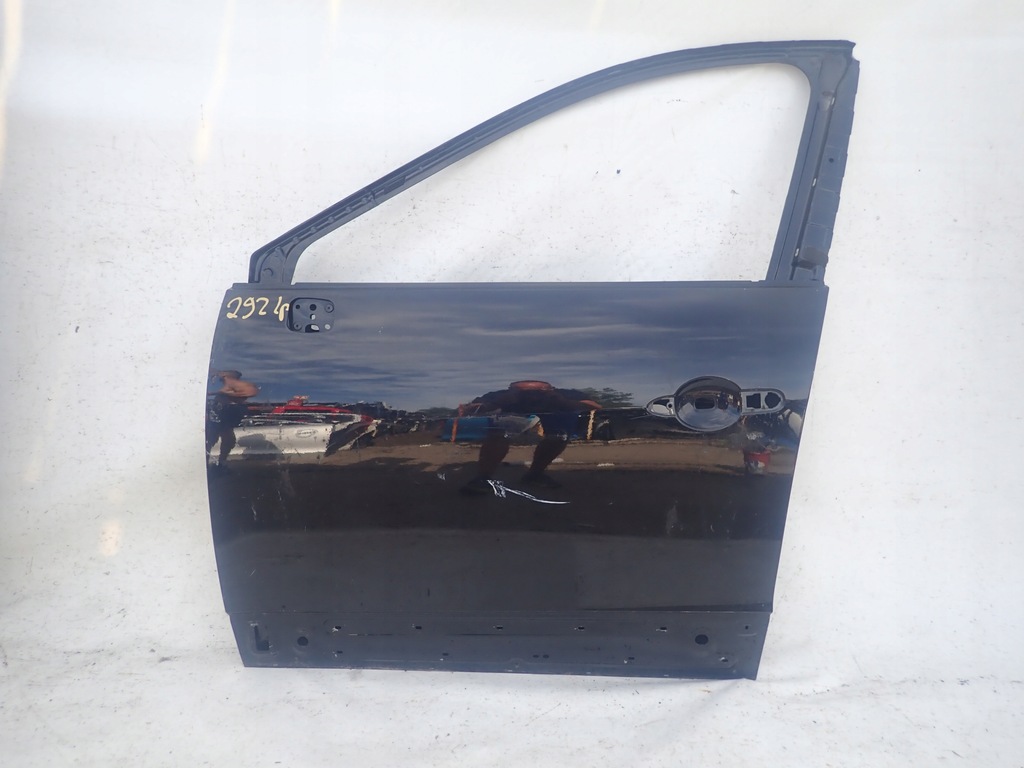 фото №1, Renault scenic iii 08- двері перед передні ліва