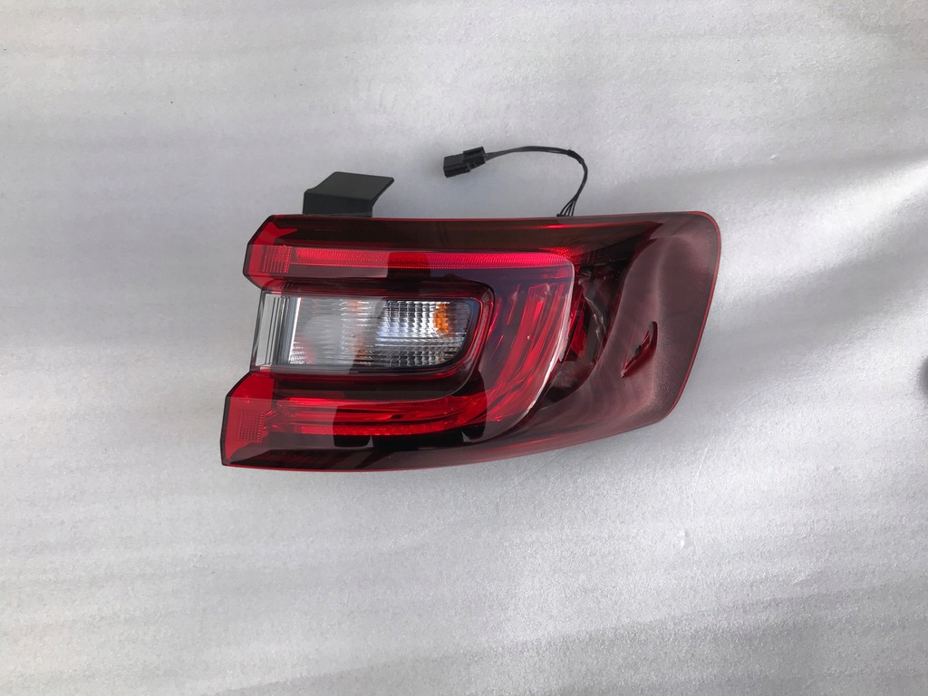 фото №1, Renault koleos ii 16+ лампа задня права led europa