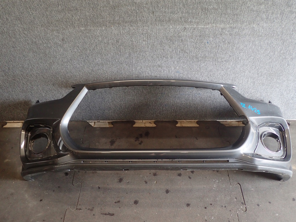 фото №1, Бампер перед suzuki swift mk8 sport