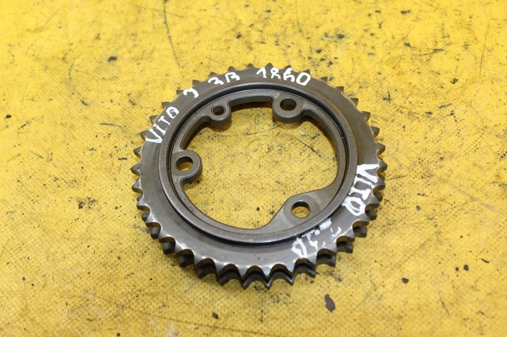 фото №1, Колесо распределительного вала mercedes vito w638 2.3 b