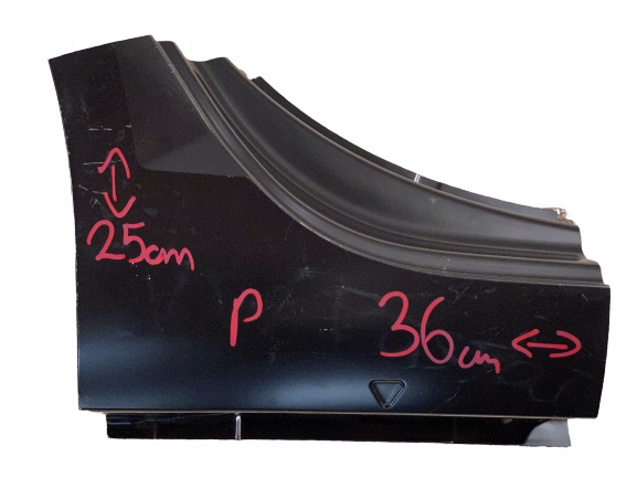 фото №1, Audi a4 b9 8w0 поріг правий