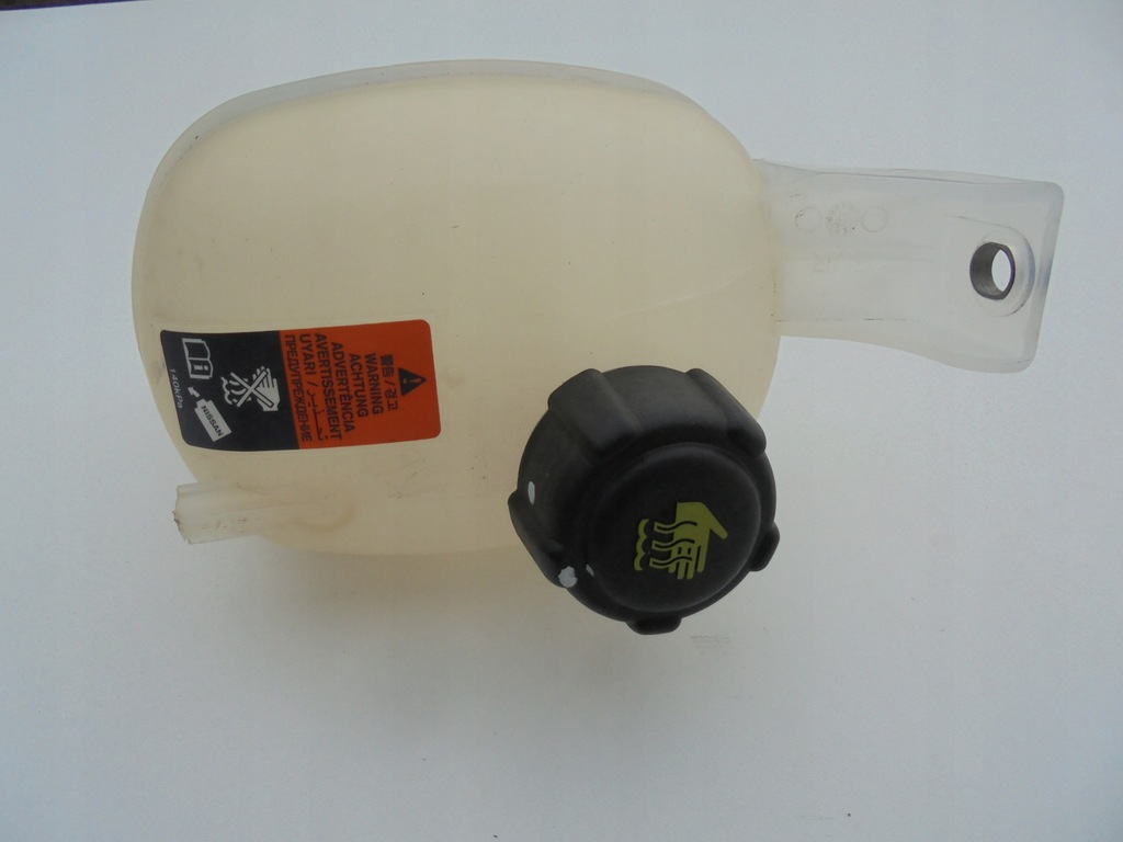 фото №4, Nissan micra k14 бачок розширювальний