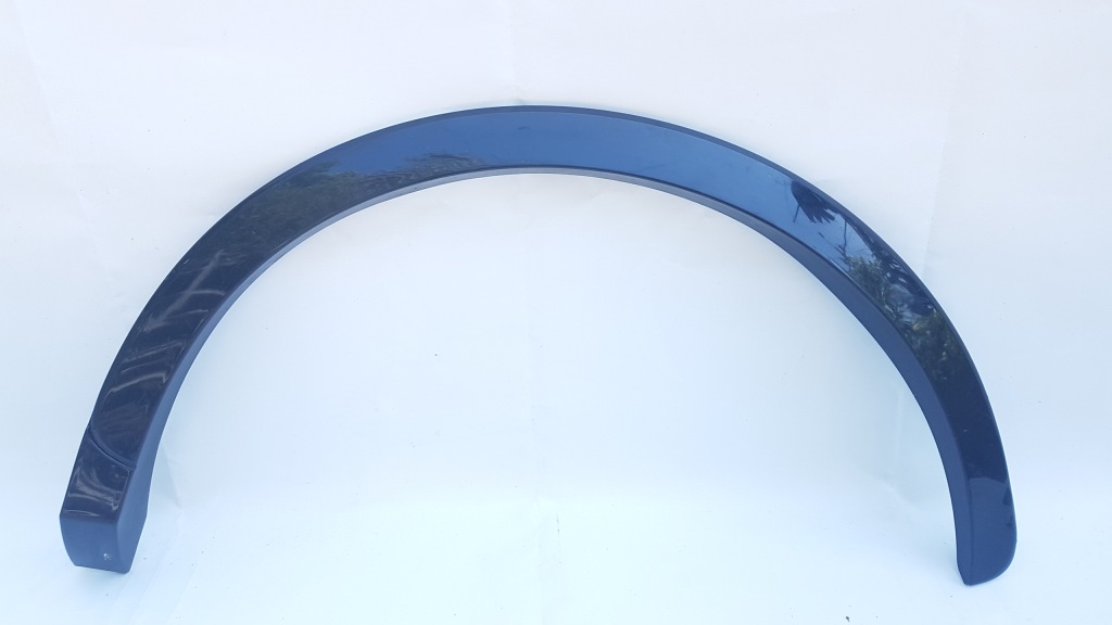 фото №1, Audi q3 8u0 s-line молдинг na крыло левая задняя