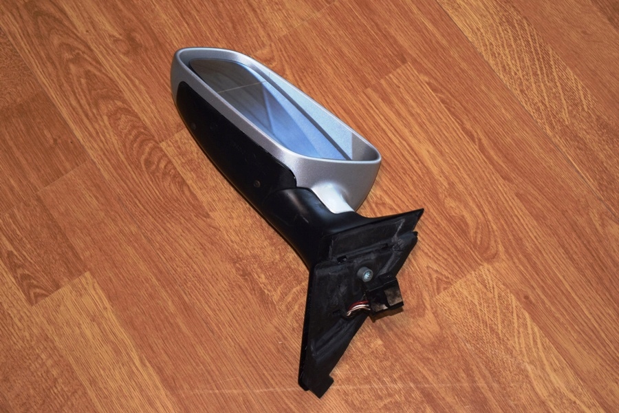 фото №8, Зеркало audi a3 s3 3дверь левая 5pin r-2001 lift