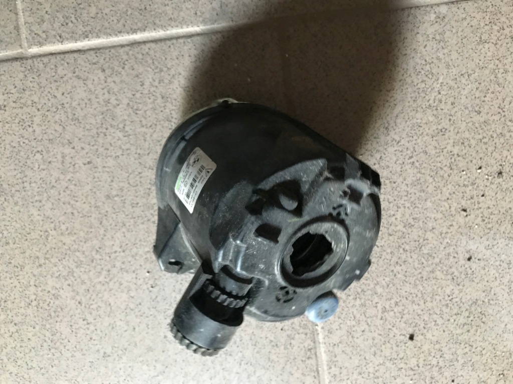 фото №1, Bmw e92 e93 протитуманна фара бампера перед