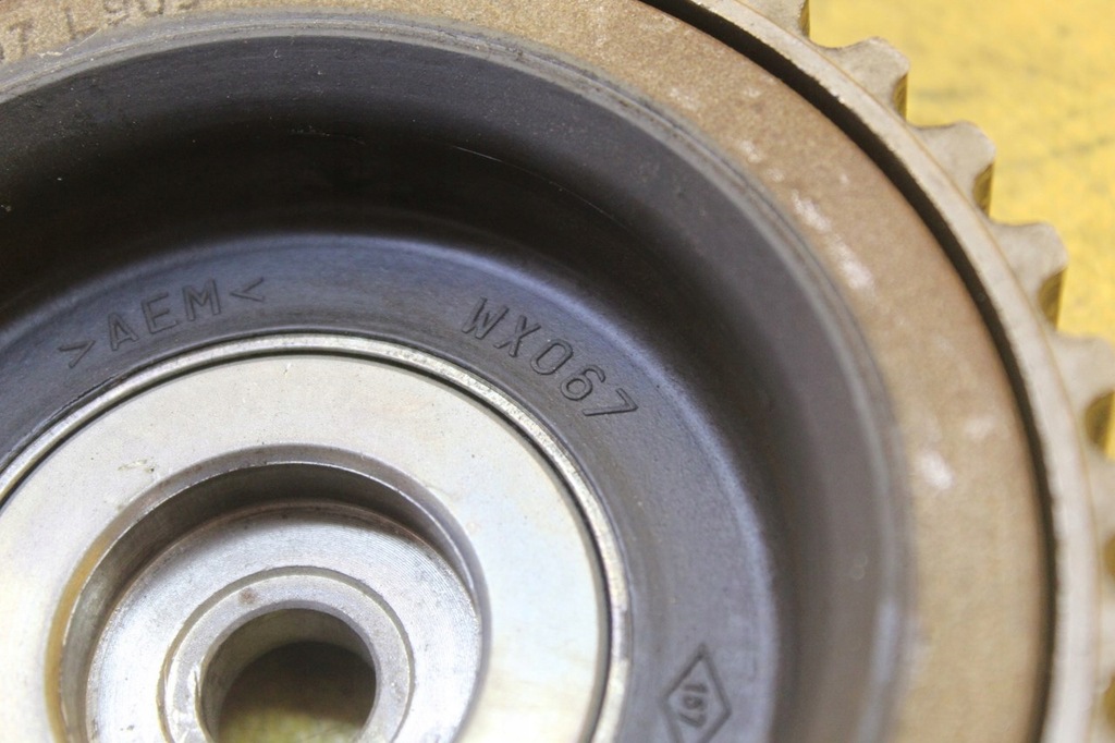 фото №5, Колесо насоса впрыска espace iv 2.0 16v