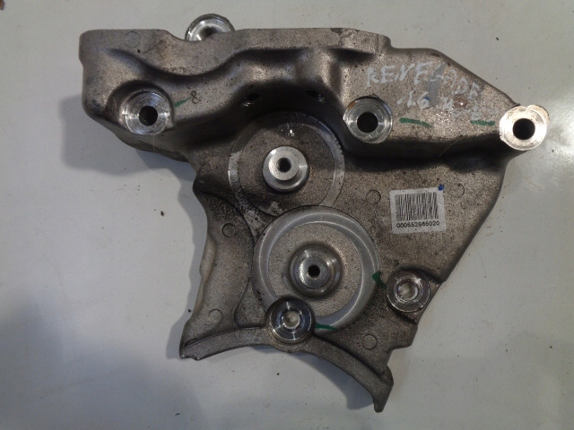 фото №1, Jeep renegade 1.6 m-jet кронштейн кронштейн двигуна !