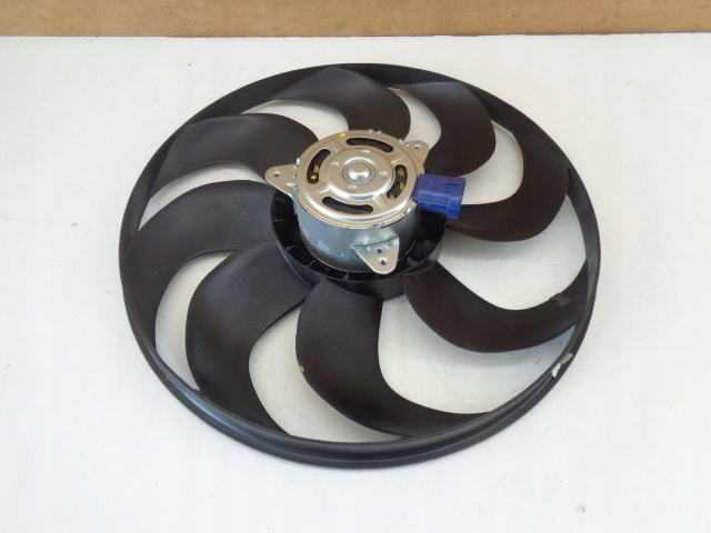 фото №4, Renault captur clio iv 4 вентилятор радиатора