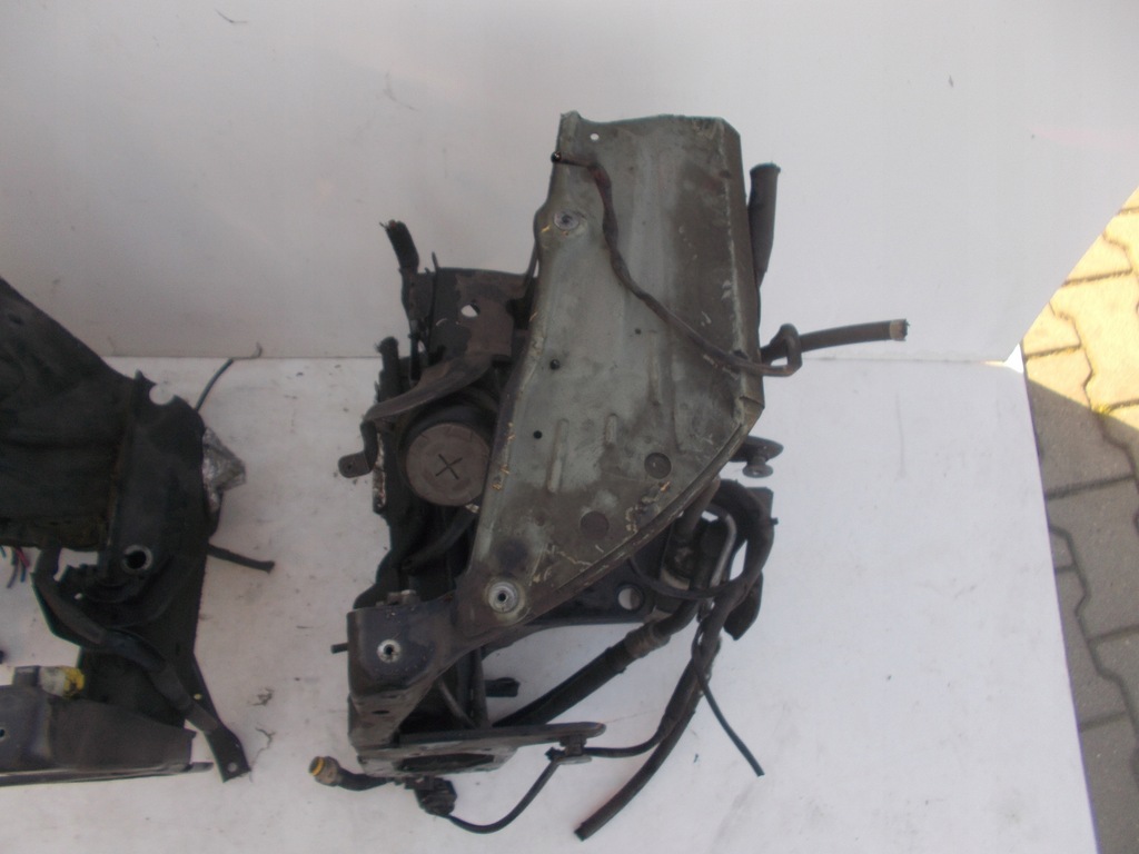 фото №1, Лонжерон чверть ліва audi a6 4f