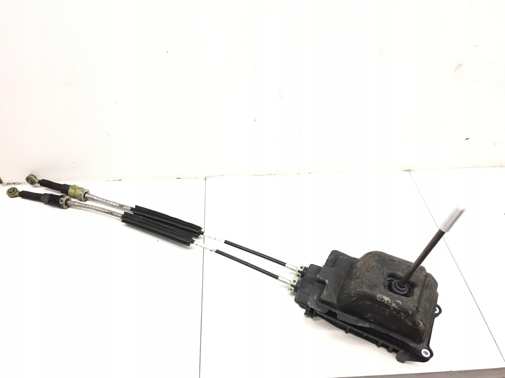 фото №1, Clio iv 1.2 выборщик тросы переключения передач