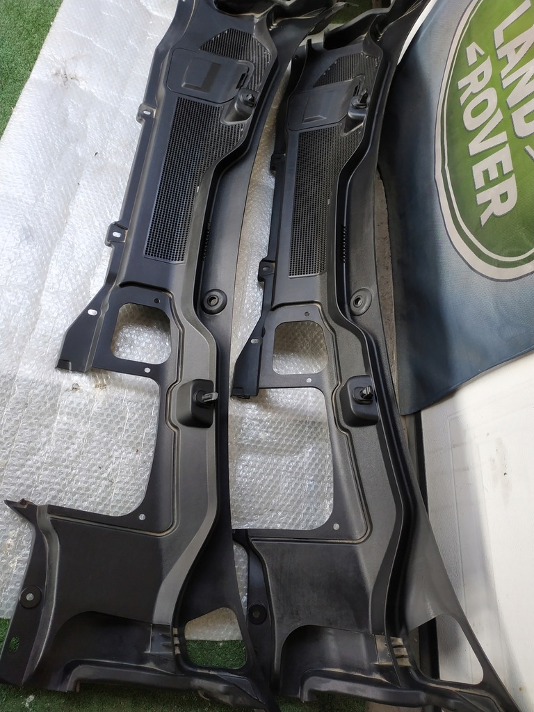 фото №3, Land rover discovery sport l550 жабо