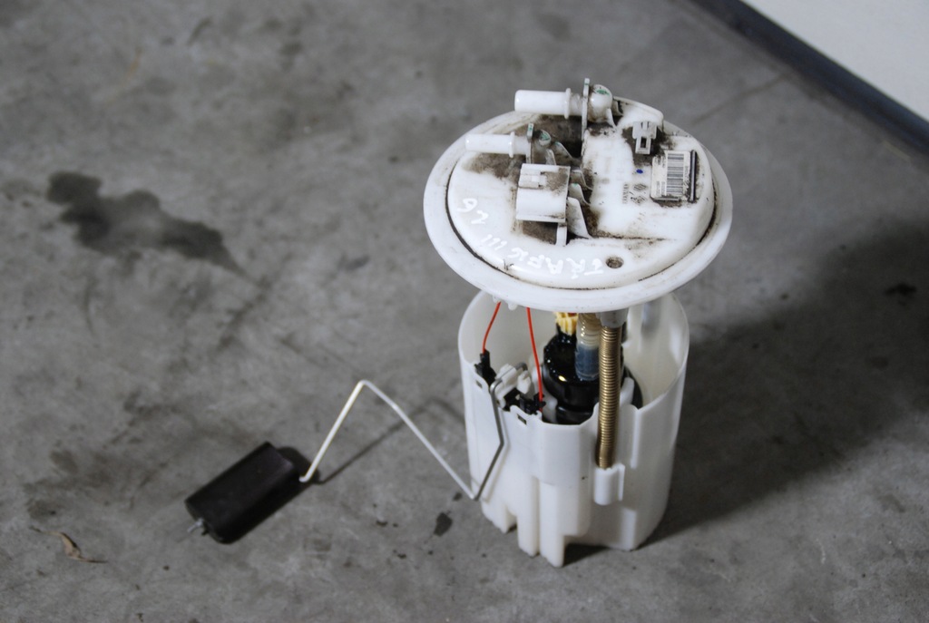 фото №1, Vivaro b trafic iii насос пального поплавок 14-