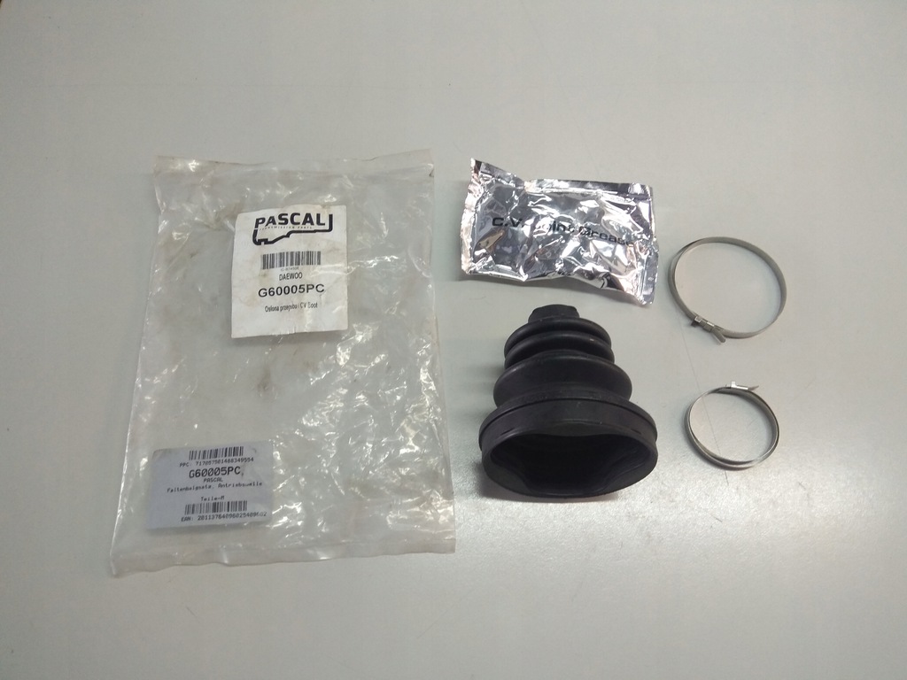 фото №1, Chevrolet daewoo nubira защита шарнир g60005pc