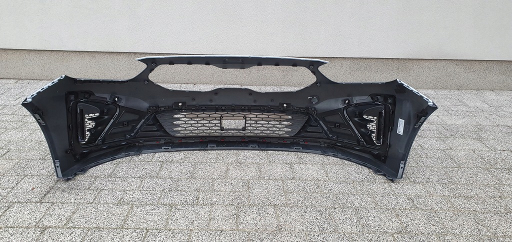 фото №8, Kia ceed iii gt line 18- бампер перед orygin a374