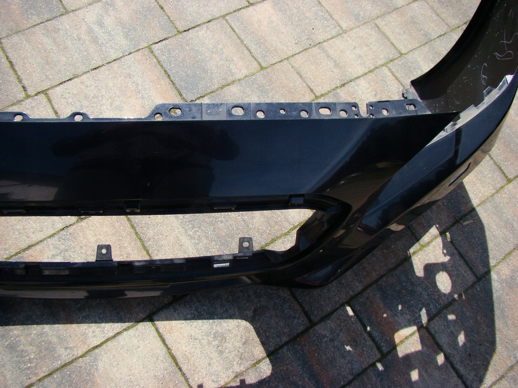 фото №11, Subaru levorg-zderzak перед передній