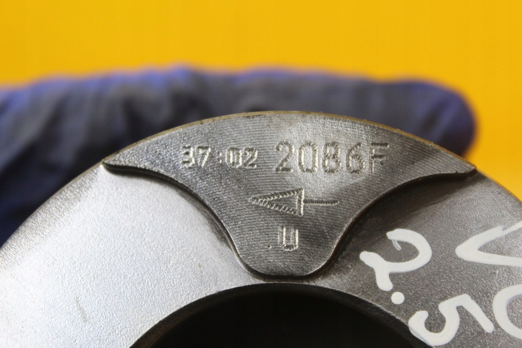 фото №7, Поршень chrysler voyager iv 2.5 crd 2086f