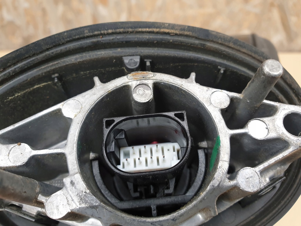 фото №3, Mini cooper r55 r56 r57 дзеркало ліва 7pin