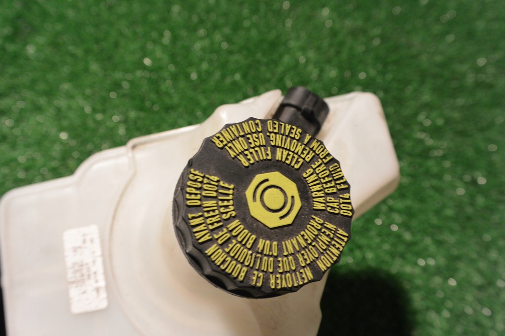 фото №6, Бак підсилювач гальм гальма maserati quattroporte eu