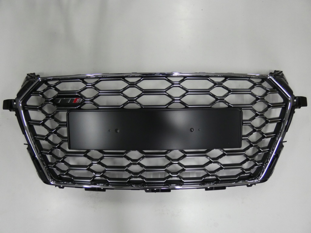 фото №2, Решётка радиатора, решётка радиатора audi tts 8s