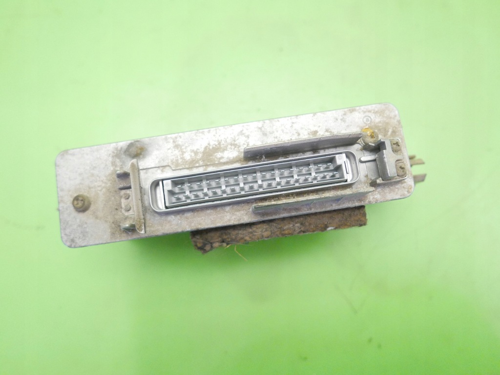 фото №9, Модуль блок керування abs vw t4 transporter 2.4 d 90-96