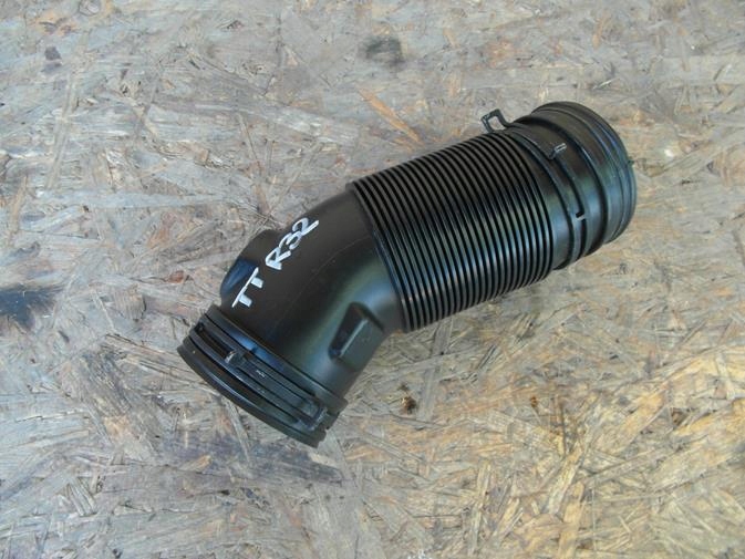 фото №1, Golf iv r32 audi tt 8n 3.2 v6 труба шланг повітрозабірник повітря 1j0129684bt