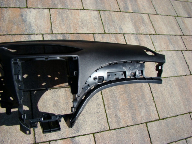 фото №4, Subaru impreza iii gh-konsola панель приладів панель приладів