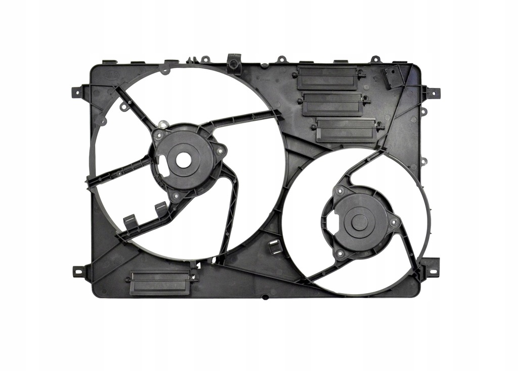 фото №1, Корпус вентилятора ford mondeo s-max volvo xc60