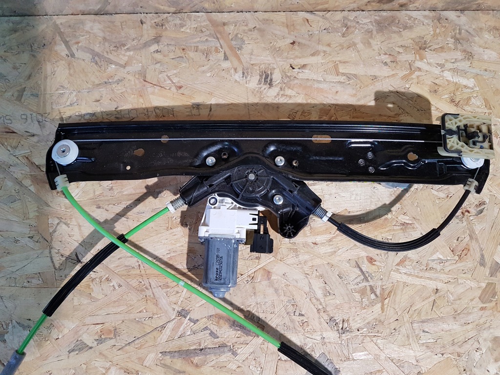 фото №3, Jaguar f-pace механизм подъемник стекло правый