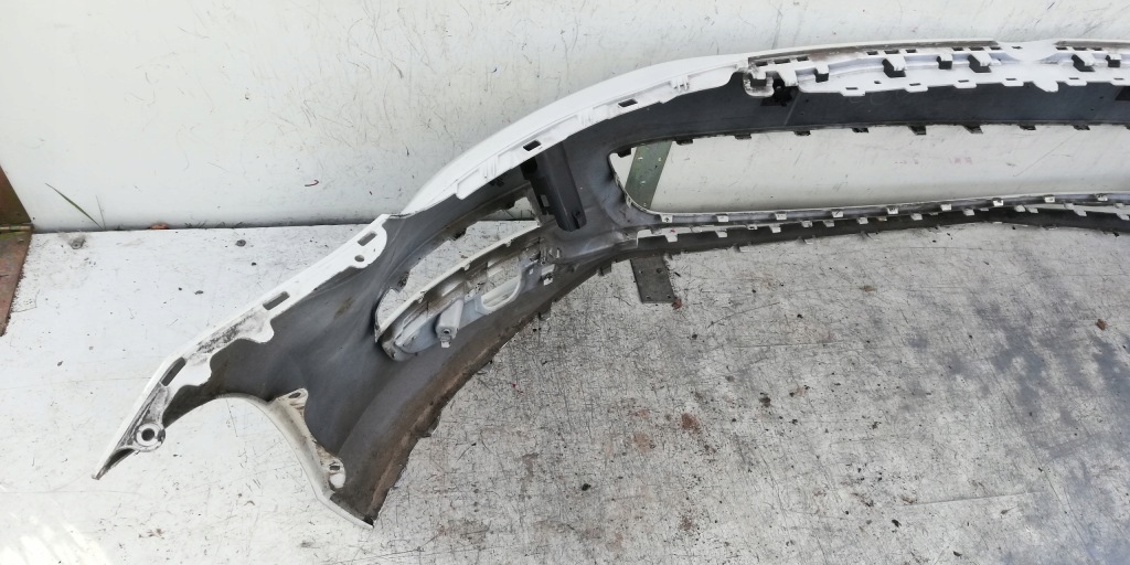 фото №8, Vw golf vii 7 5g0 бампер передний перед