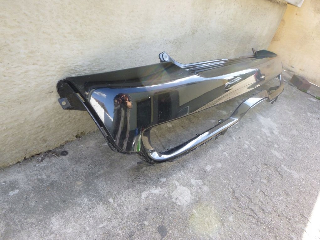 фото №2, Mini cooper s r56 r57 r58 lift бампер задний