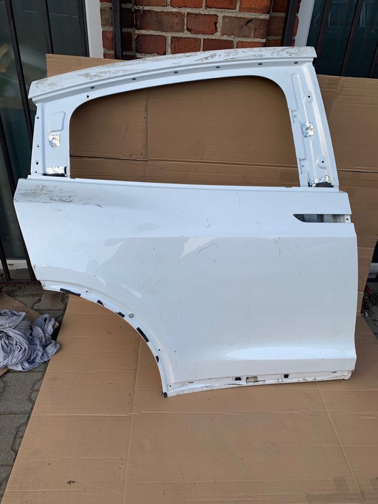 фото №1, Tesla model x задние правое дверь 1028791-00-i