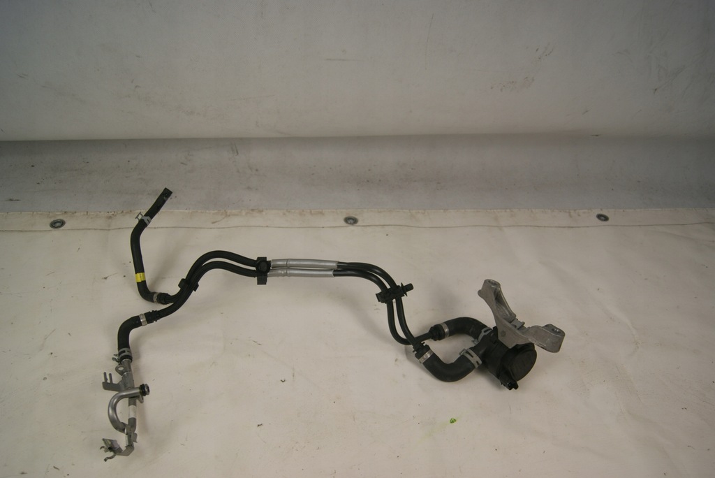 фото №1, Помпа циркуляція wody 1.3 tce renault megane iv