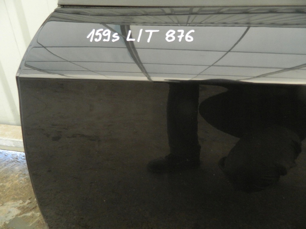 фото №6, Дверь alfa romeo 159 sedan левая задние kod 876