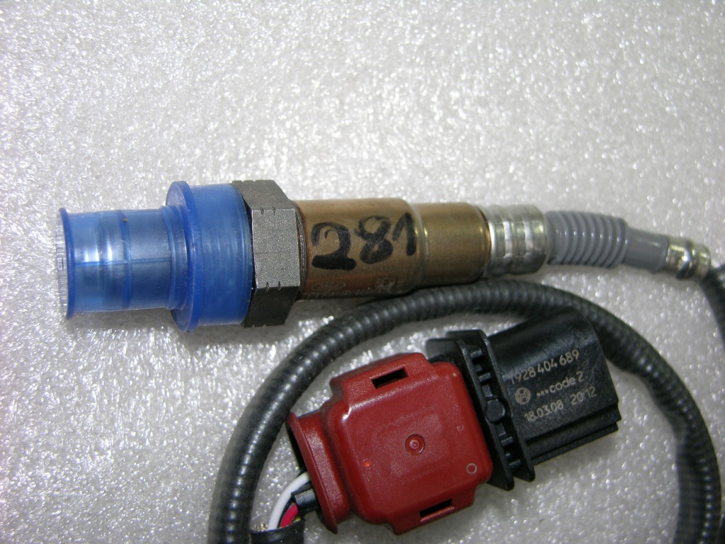 Ford connect 1.0 ecoboost 2015-2019 датчик лямбда-зонд в Украине