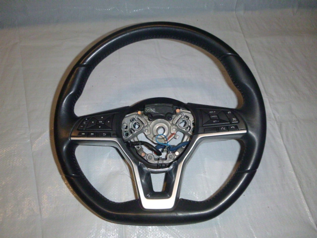 фото №1, Воздуховод кожаный nissan qashqai lift j11