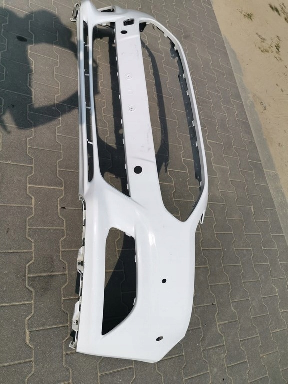 фото №7, Ford mondeo mk5 2015-18r. - бампер перед