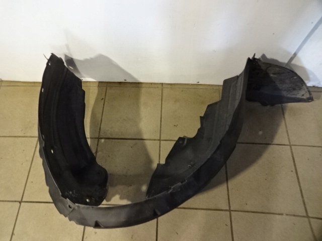 фото №4, Підкрилок ліва перед mazda 6 lift gh 10-