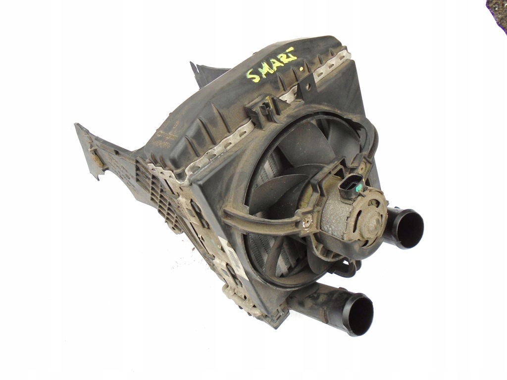 фото №1, Smart fortwo 450 0.6 0.7 интеркулер