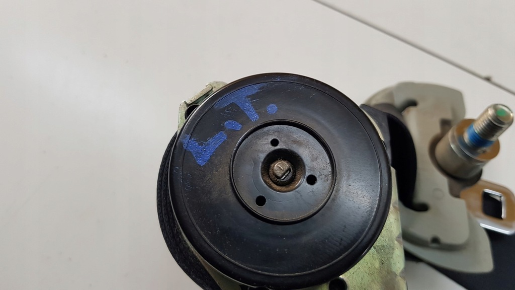 фото №2, Pas безопасности левый задняя citroen c-crosser