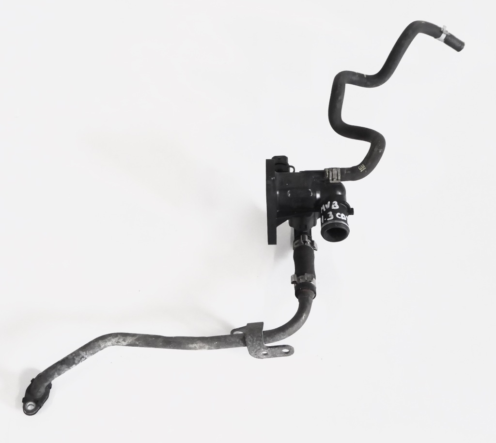 фото №1, Корпус термостата opel meriva b 1.3 cdti