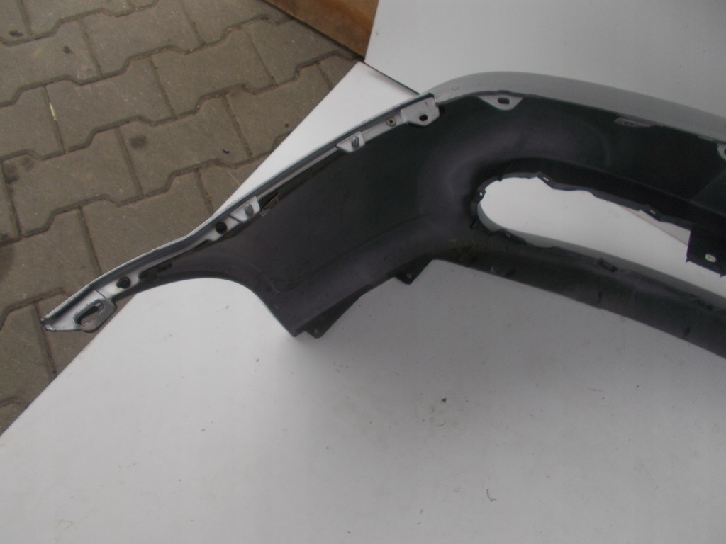 фото №9, Бампер перед передній kia carens 02-