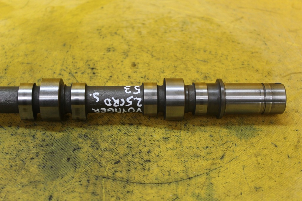 фото №5, Вал всасывающий chrysler voyager iv 2.5 crd