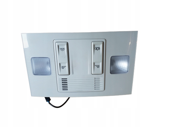 фото №1, Vw polo 2g лампа потолочный 2ga947105f