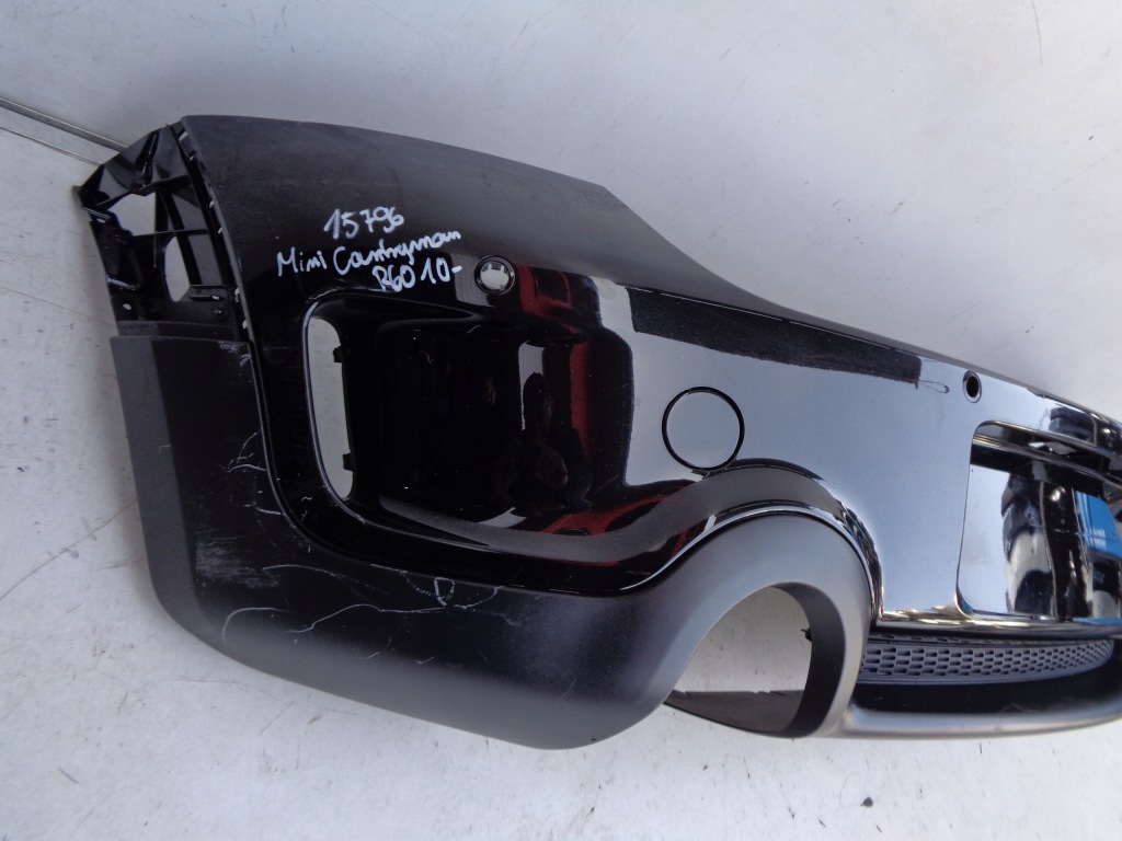 фото №2, Бампер задний mini countryman r60 10- nr 15796