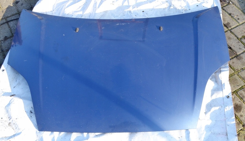 Купити Ford fiesta 02-06r капот кришка двигуна