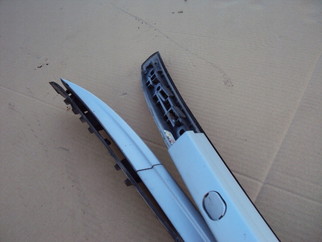 фото №6, Рейлинги кровельные hyundai ix35