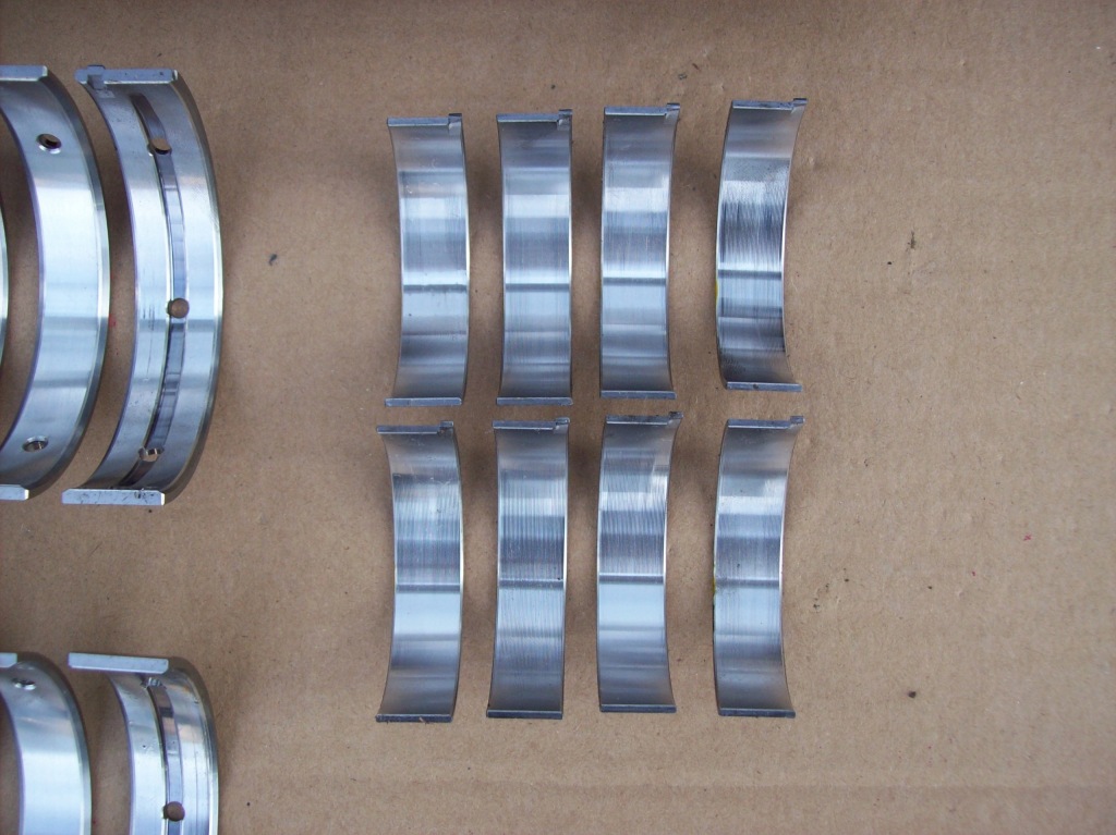 Subaru qutback v 2.5 fb25 wał коленчатый вкладыши Недорого