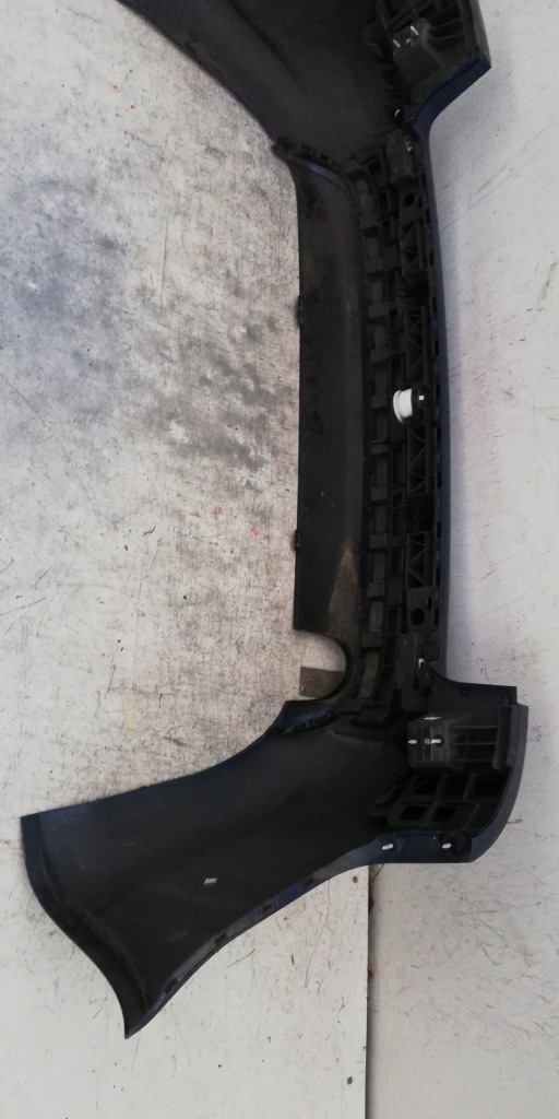 фото №7, Audi a4 b7 8e0 04-07 kombi бампер задний задняя