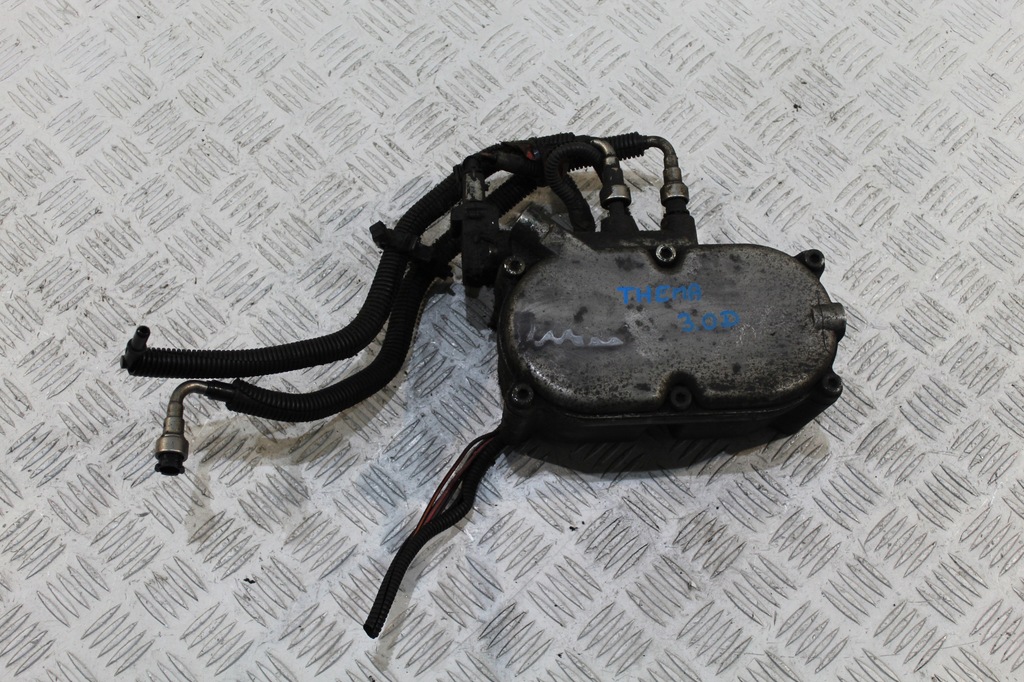 фото №1, Корпус фільтра пального lancia thema ii