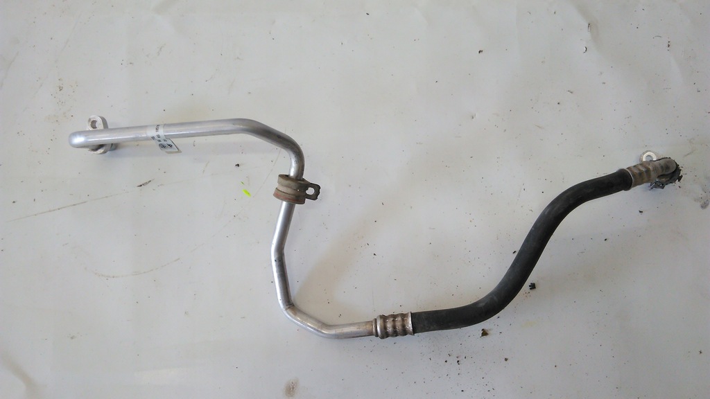 фото №1, Alfa romeo giulia 2.2 шланг трубка кондиционера